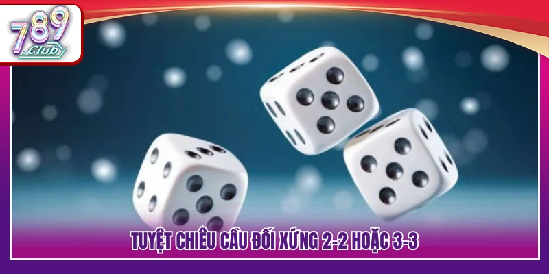 Kinh nghiệm tài xỉu soi cầu theo nhịp đối xứng